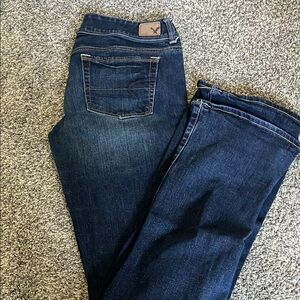 American Eagle Bootcut Jeans*x-long length*